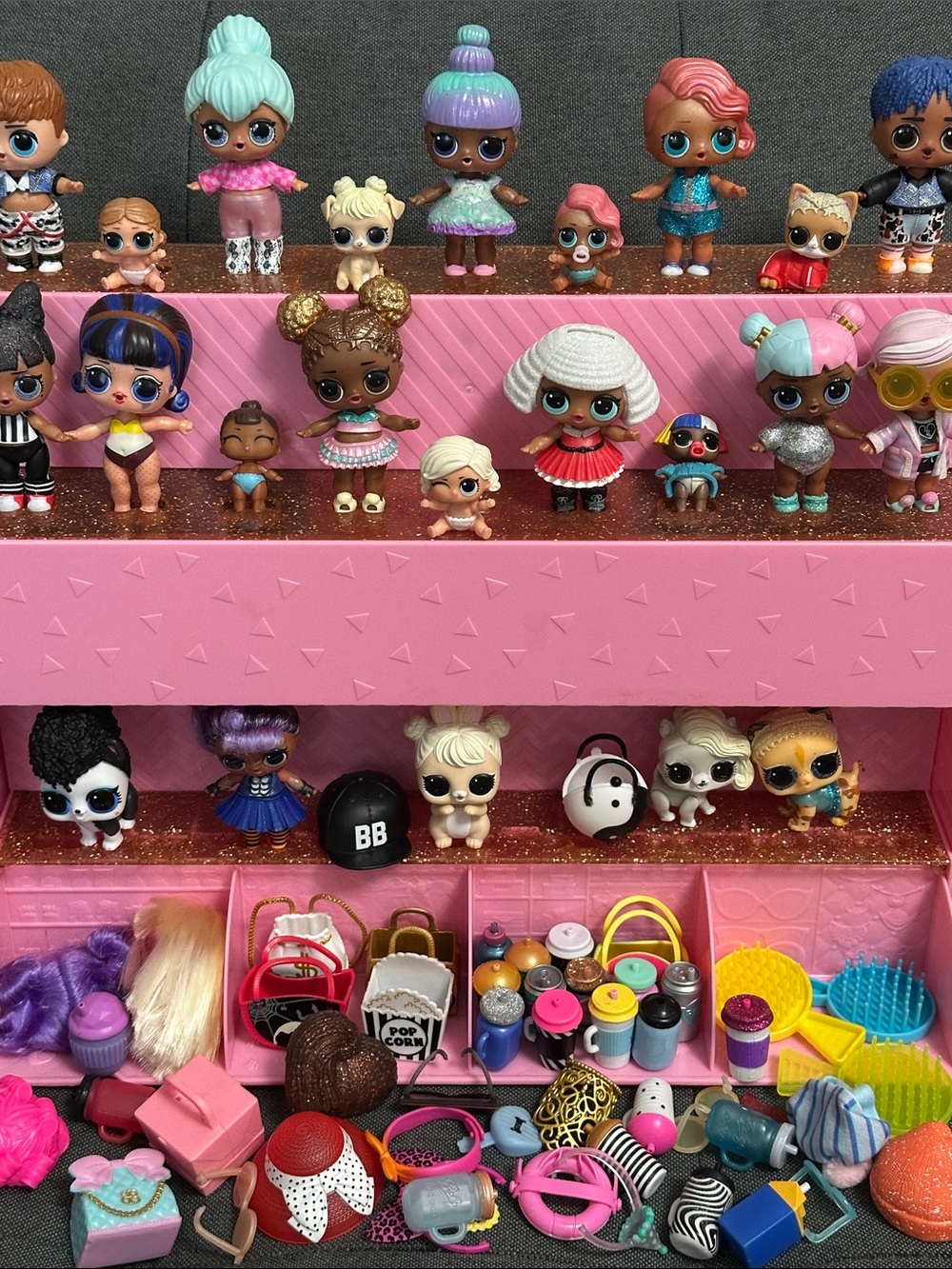 LOL Surprise Doll Lot